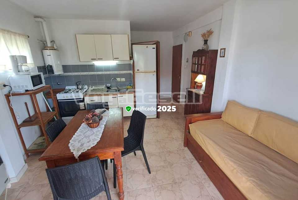 Alquilo Departamento Orvieto B en Villa Gesell zona Sur a 200 Mts de la Playa 