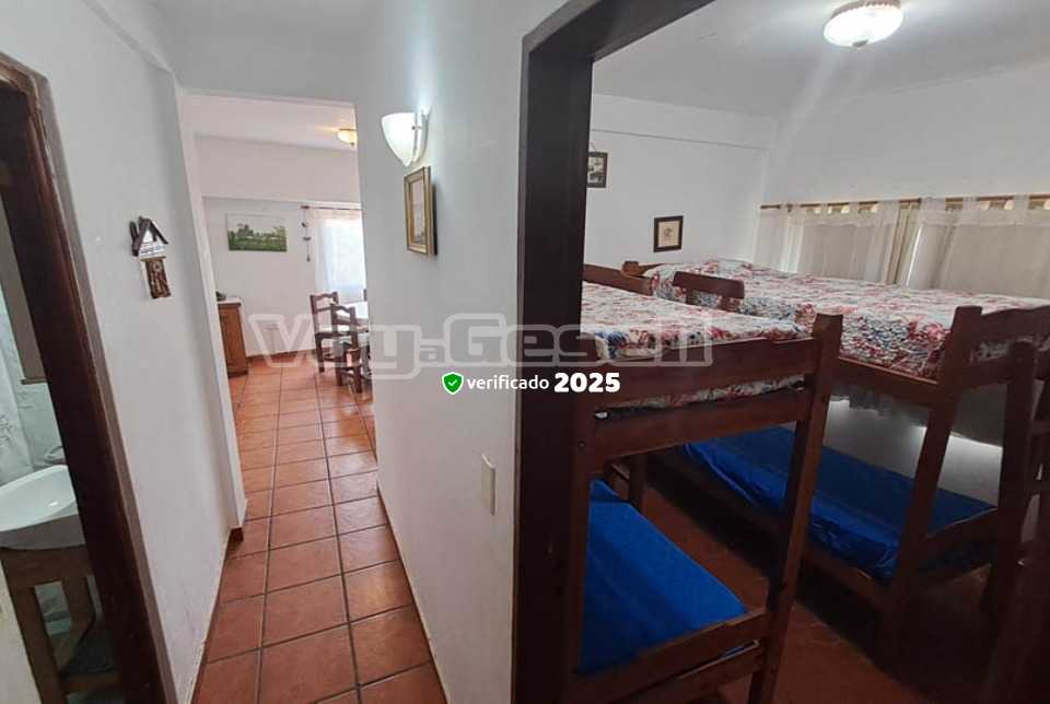 Alquilo Departamento Orvieto C en Villa Gesell zona Sur a 200 Mts de la Playa 