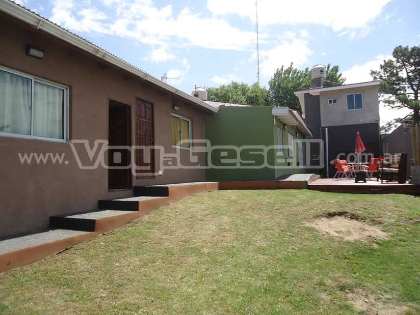 Alquilo Departamento P y P en Villa Gesell zona Centro a 1600 Mts de la Playa 