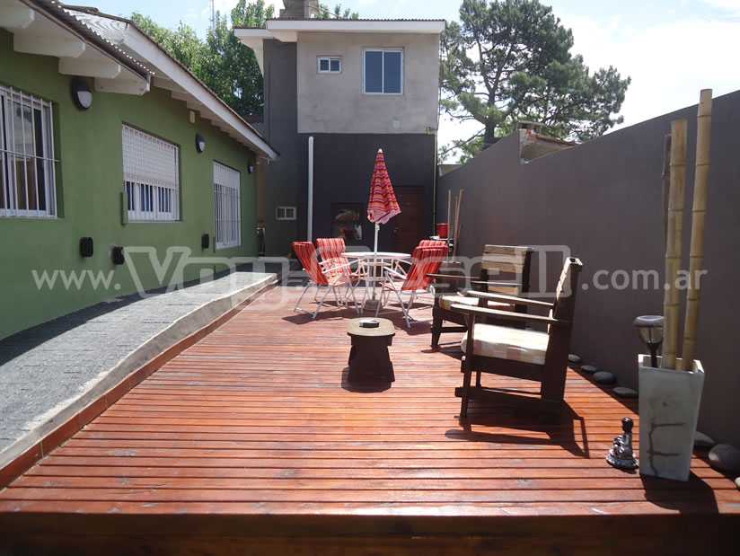 P y P: Departamento en Villa Gesell zona Centro