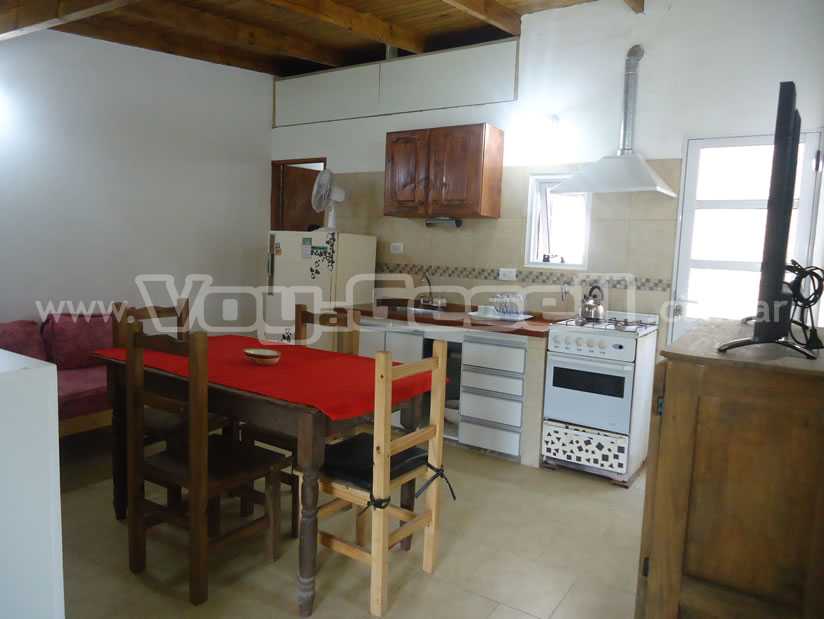 Alquilo Departamento P y P en Villa Gesell zona Centro a 1600 Mts de la Playa