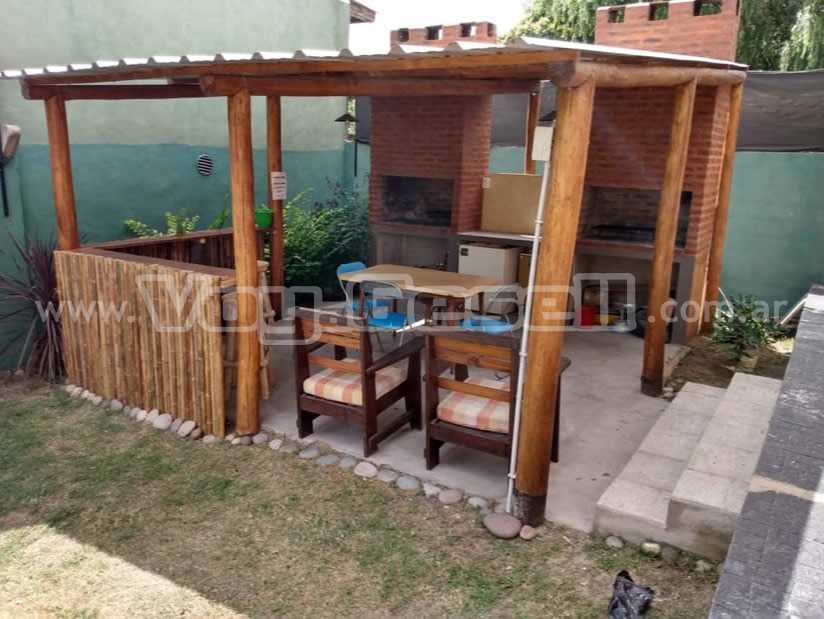 Alquilo Departamento P y P en Villa Gesell zona Centro a 1600 Mts de la Playa