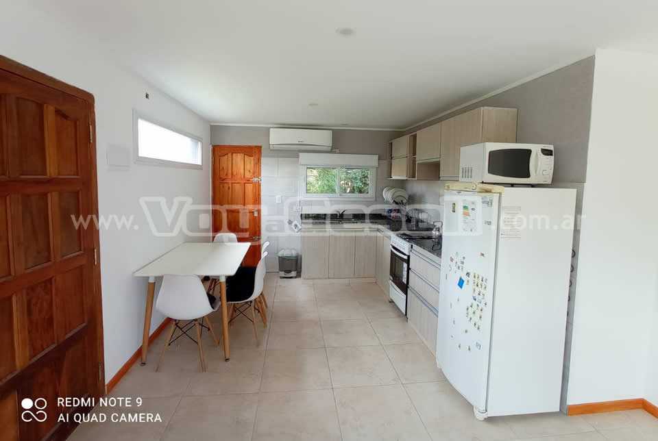 Alquilo Departamento Pal Mar en Villa Gesell zona Centro a 700 mts de la Playa 