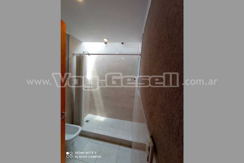 Alquilo Departamento Pal Mar en Villa Gesell zona Centro a 700 mts de la Playa