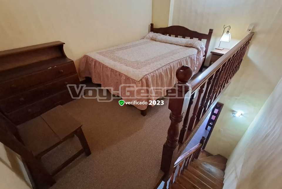 Alquilo Duplex Palmeras V depto 9 en Villa Gesell zona Centro a 80 mts de la Playa