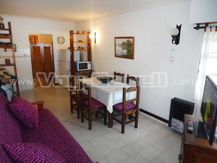 Alquilo Duplex Palmeras VIII 8 en Villa Gesell zona Centro Comercial a 10 Mts de la Playa 