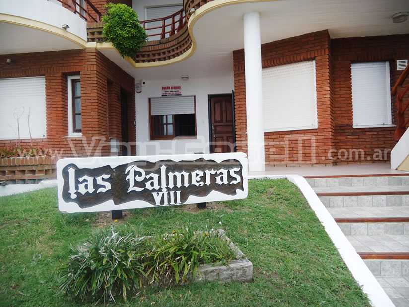 Alquilo Duplex Palmeras VIII 8 en Villa Gesell zona Centro Comercial a 10 Mts de la Playa 