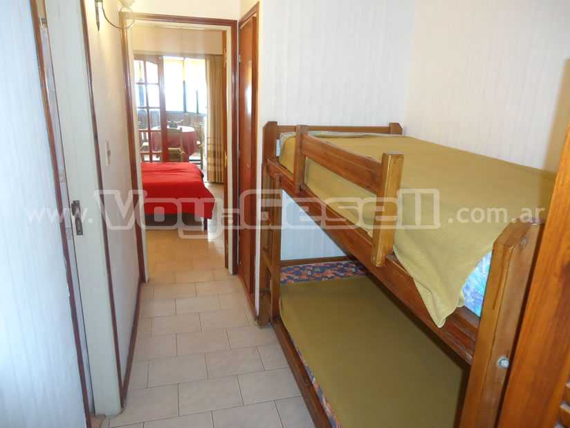 Alquilo Duplex Palmeras VIII 8 en Villa Gesell zona Centro Comercial a 10 Mts de la Playa