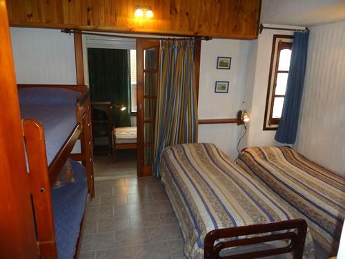 Alquilo Duplex Palmeras VIII depto 11 en Villa Gesell zona Centro Comercial a 5 Mts de la Playa