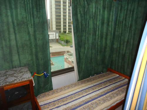 Alquilo Duplex Palmeras VIII depto 11 en Villa Gesell zona Centro Comercial a 5 Mts de la Playa