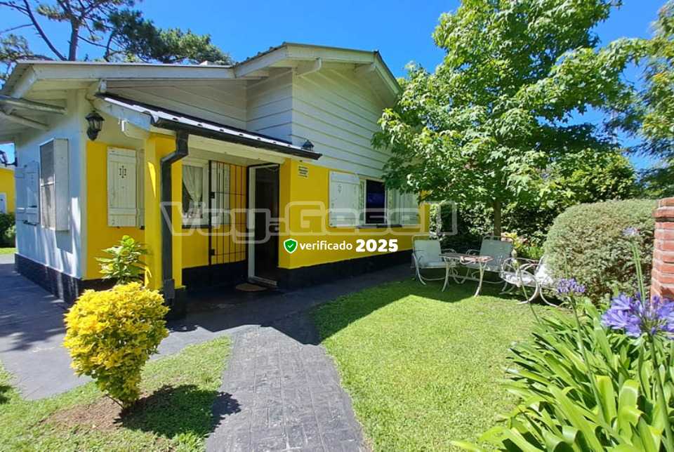 Pamela: Casa en Villa Gesell zona Centro