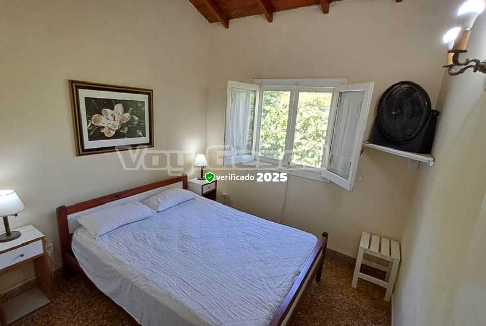 Alquilo Casa Pamela en Villa Gesell zona Centro a 650 Mts de la Playa