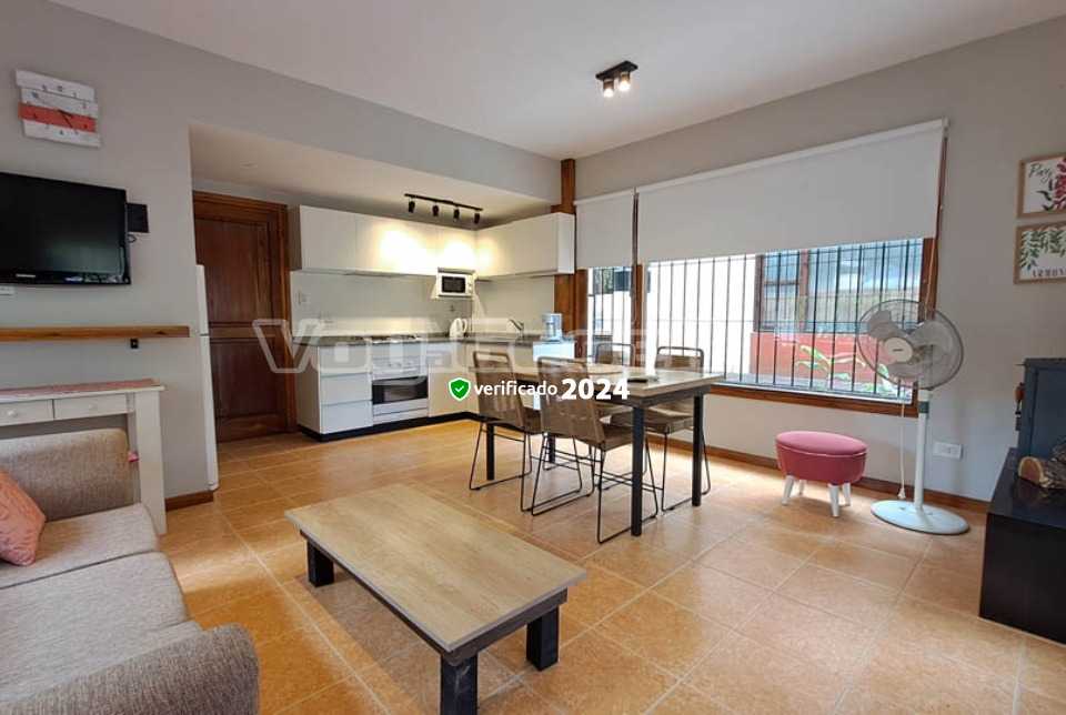 Alquilo Duplex Pampas del Mar en Mar de las Pampas zona  a 1500 Mts de la Playa 