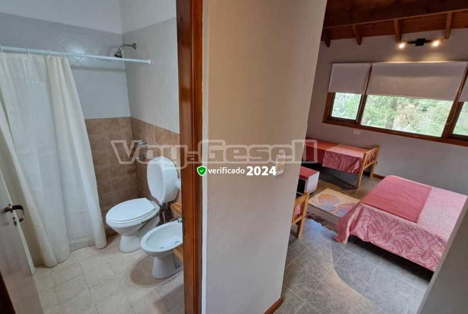 Alquilo Duplex Pampas del Mar en Mar de las Pampas zona  a 1500 Mts de la Playa 