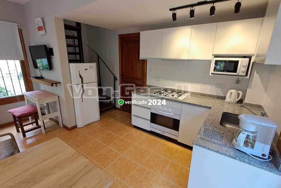 Alquilo Duplex Pampas del Mar en Mar de las Pampas zona  a 1500 Mts de la Playa 