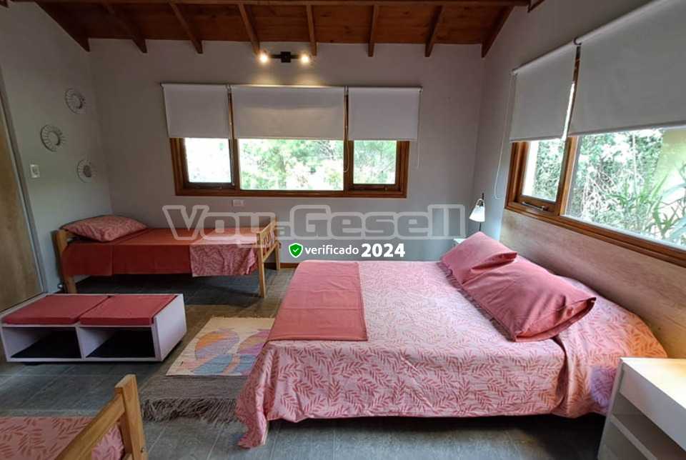 Alquilo Duplex Pampas del Mar en Mar de las Pampas zona  a 1500 Mts de la Playa