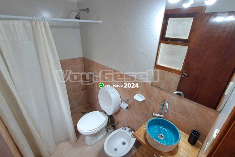 Alquilo Duplex Pampas del Mar en Mar de las Pampas zona  a 1500 Mts de la Playa