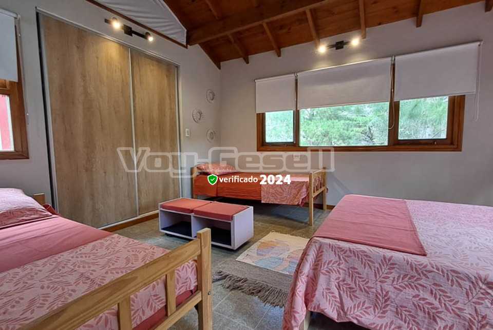 Alquilo Duplex Pampas del Mar en Mar de las Pampas zona  a 1500 Mts de la Playa