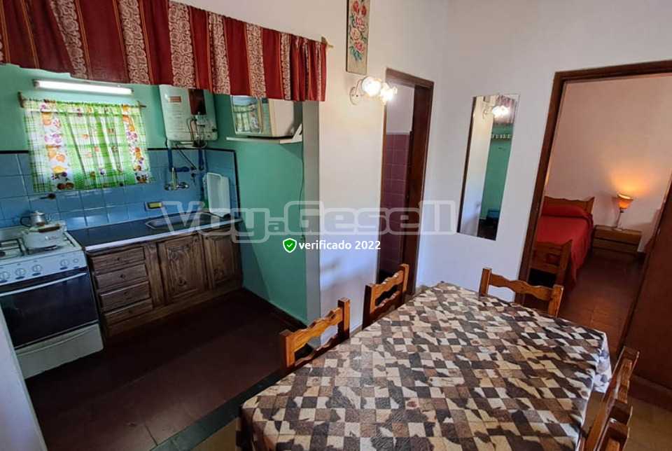 Parretta: Casa en Villa Gesell zona Centro