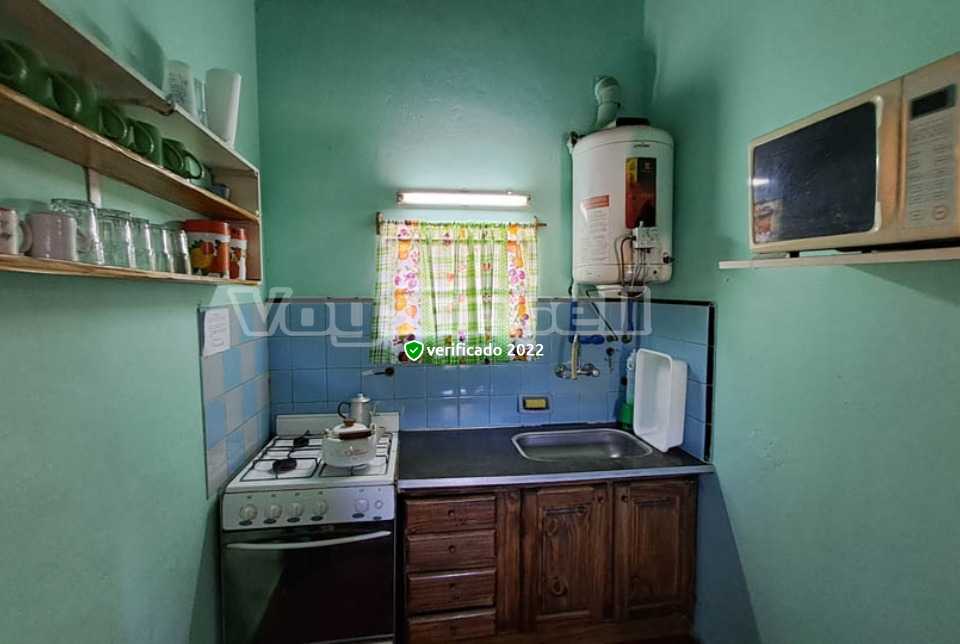 Alquilo Casa Parretta en Villa Gesell zona Centro a 1200 mts de la Playa Cocina