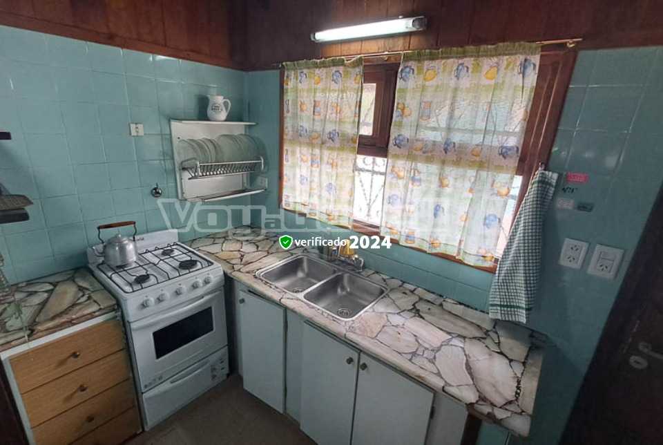 Alquilo Chalet Pelusita en Villa Gesell zona Sur a 1100 mts de la Playa 