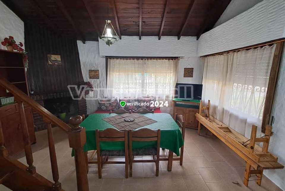 Alquilo Chalet Pelusita en Villa Gesell zona Sur a 1100 mts de la Playa 