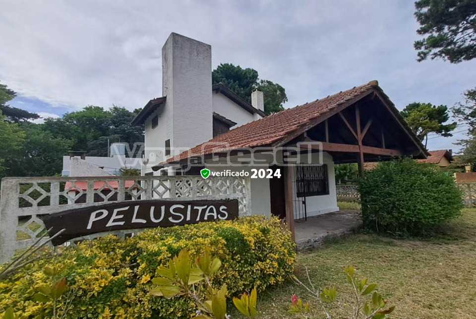 Pelusita: Chalet en Villa Gesell zona Sur
