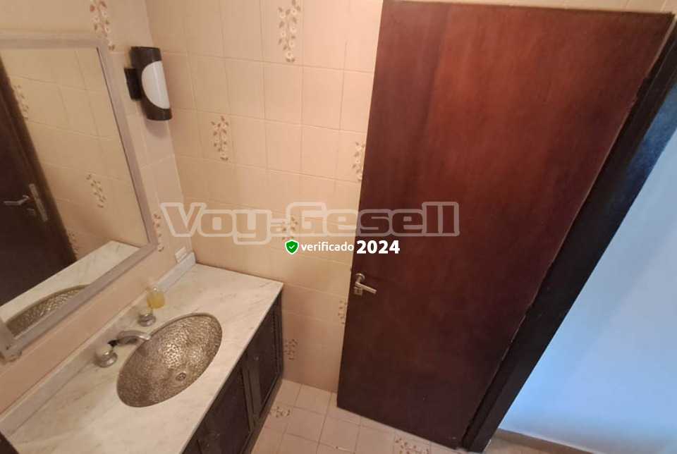 Alquilo Chalet Pelusita en Villa Gesell zona Sur a 1100 mts de la Playa