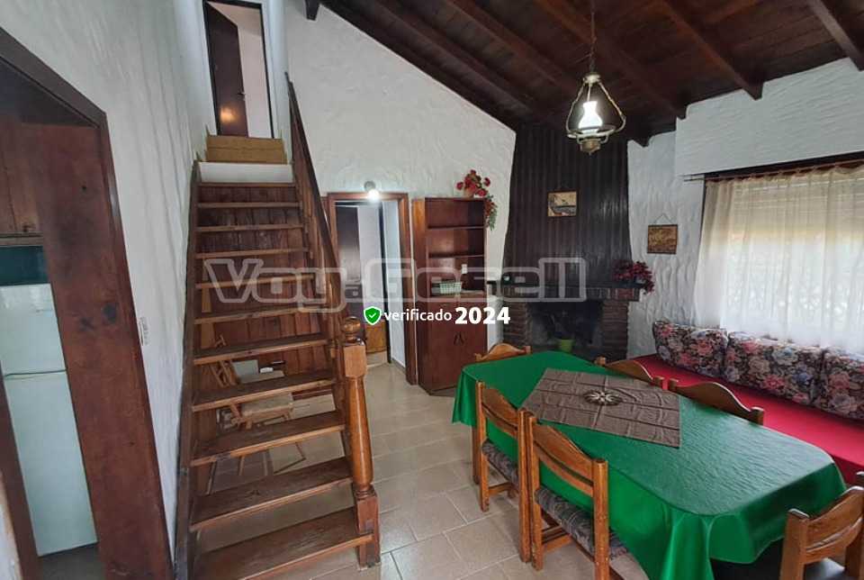 Alquilo Chalet Pelusita en Villa Gesell zona Sur a 1100 mts de la Playa 