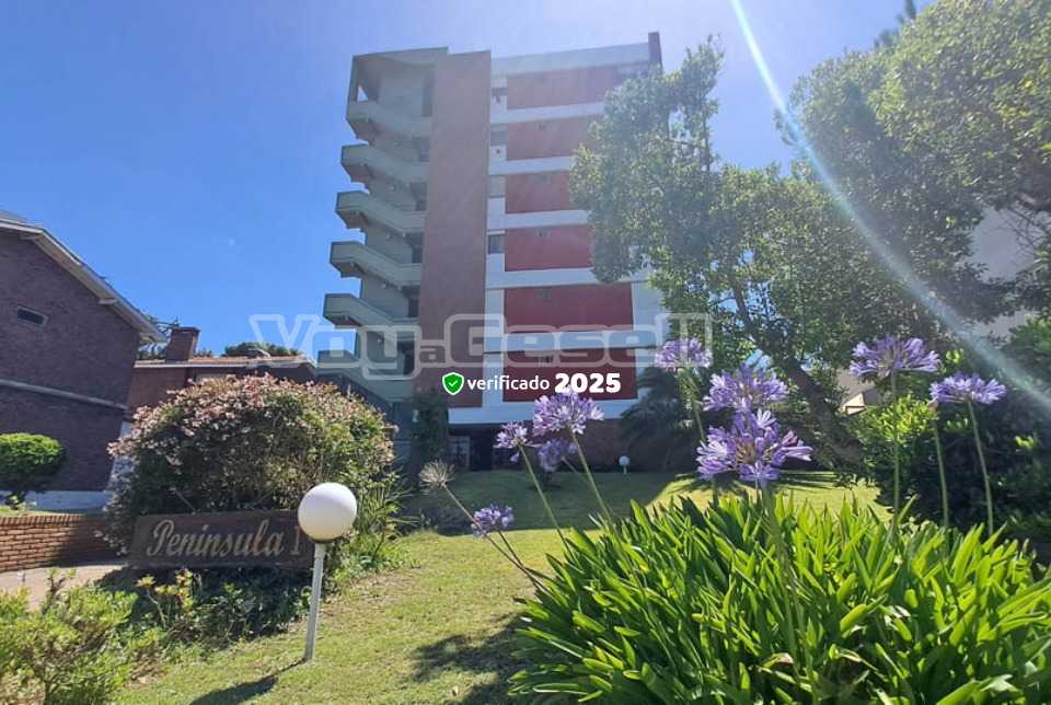 Alquilo Departamento Península 1 en Villa Gesell zona Centro a 230 Mts de la Playa 