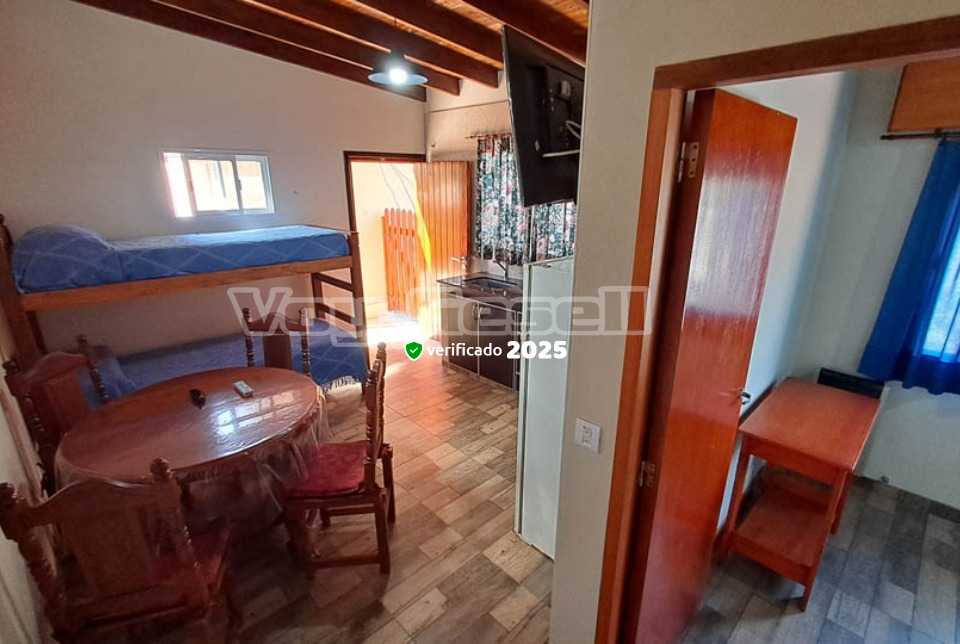 Alquilo Departamento Piedra Azul 2 en Villa Gesell zona Centro a 1600 mts de la Playa