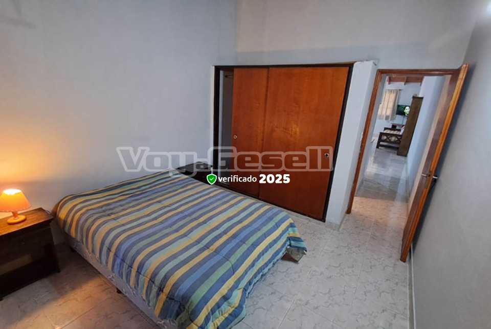 Alquilo Departamento Gesell Piedras Grises Depto 9 en Villa Gesell zona Sur a 100 Mts de la Playa