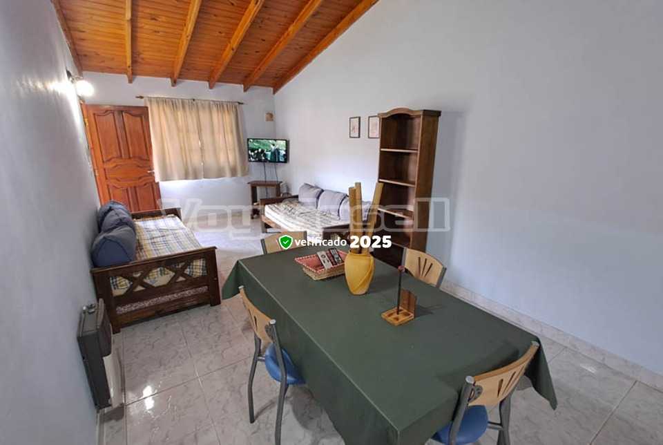 Alquilo Departamento Gesell Piedras Grises Depto 9 en Villa Gesell zona Sur a 100 Mts de la Playa