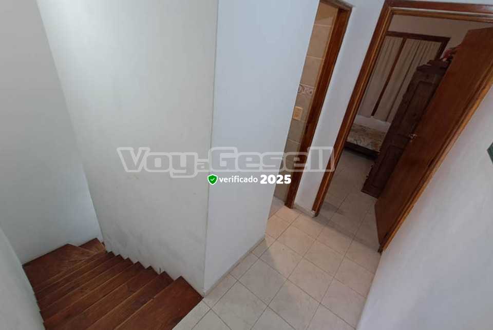 Alquilo Duplex Piedras Grises Duplex 1 en Villa Gesell zona Sur a 100 Mts de la Playa