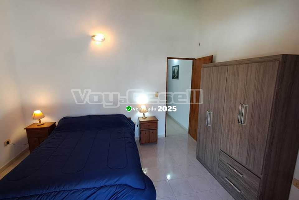 Alquilo Duplex Piedras Grises Duplex 1 en Villa Gesell zona Sur a 100 Mts de la Playa