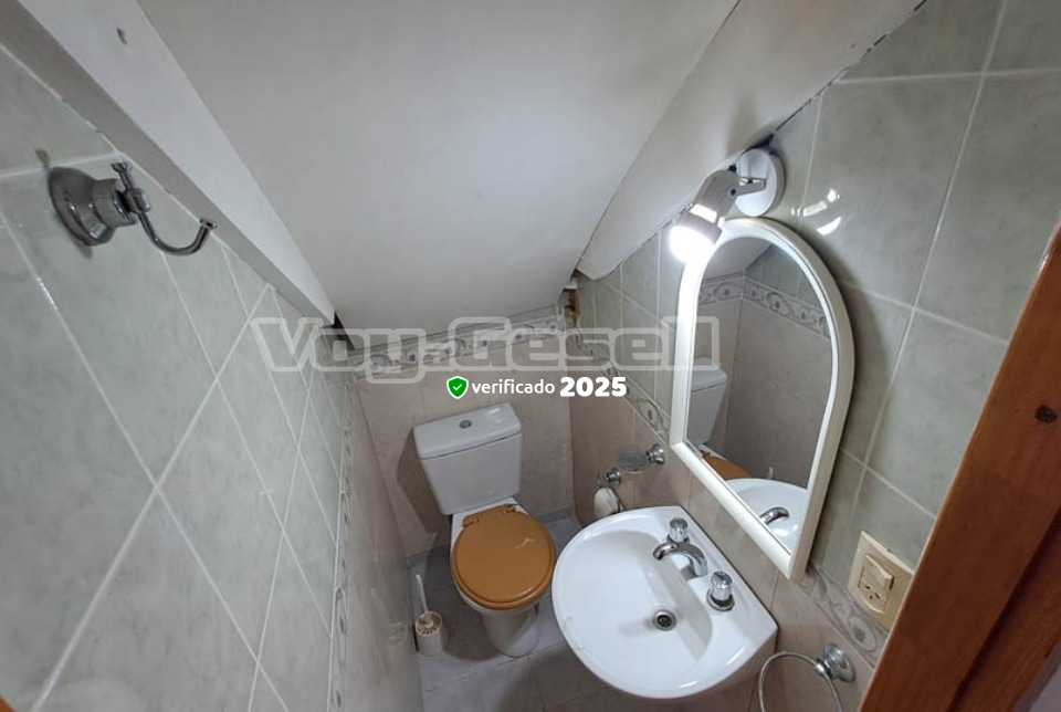 Alquilo Duplex Piedras Grises Duplex 1 en Villa Gesell zona Sur a 100 Mts de la Playa