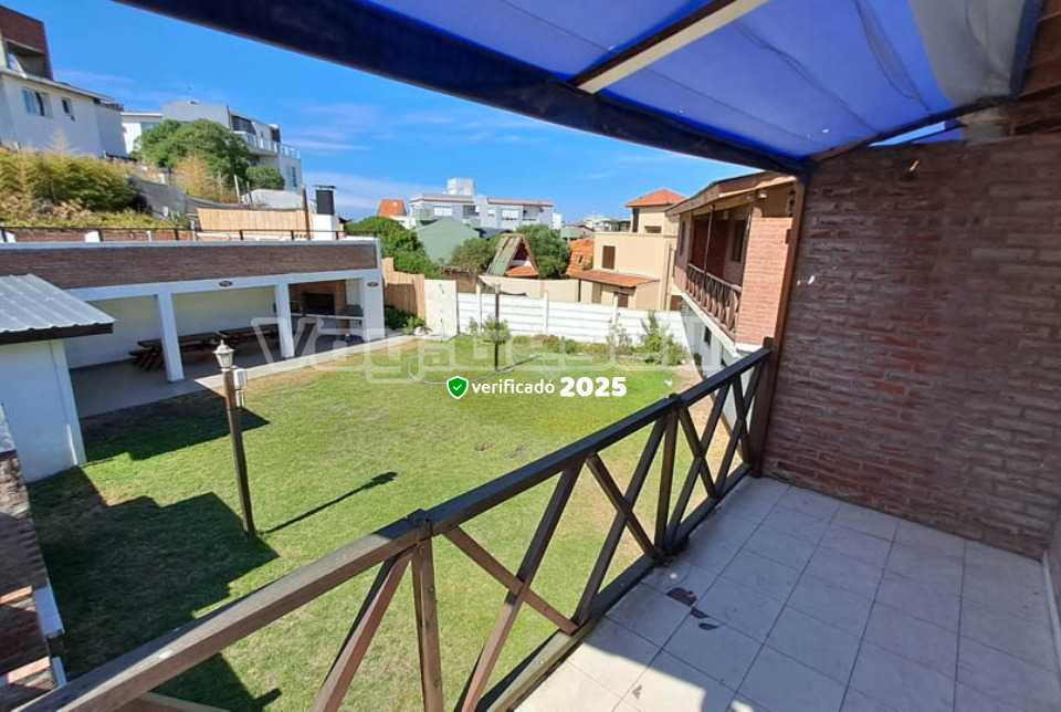 Alquilo Duplex Piedras Grises Duplex 1 en Villa Gesell zona Sur a 100 Mts de la Playa