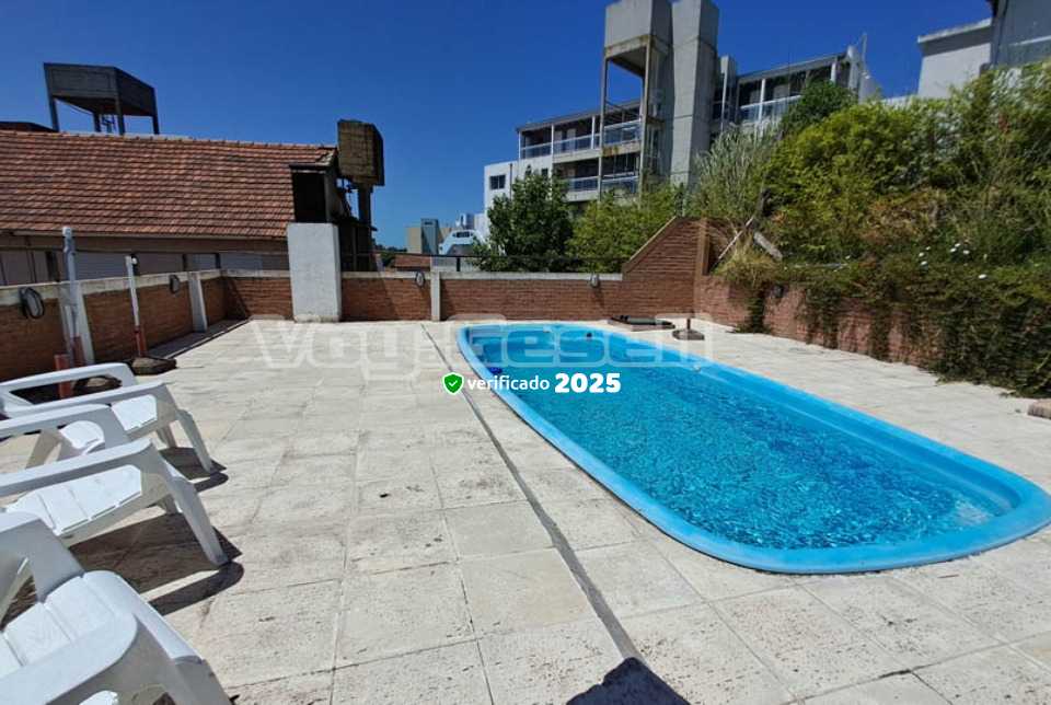 Alquilo Duplex Piedras Grises Duplex 1 en Villa Gesell zona Sur a 100 Mts de la Playa 