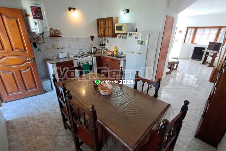 Alquilo Duplex Piedras Grises Duplex 1 en Villa Gesell zona Sur a 100 Mts de la Playa