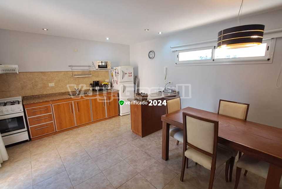 Alquilo Departamento Pilares del Norte 1 dormitorio en Villa Gesell zona Barrio Norte a 300 Mts de la Playa 