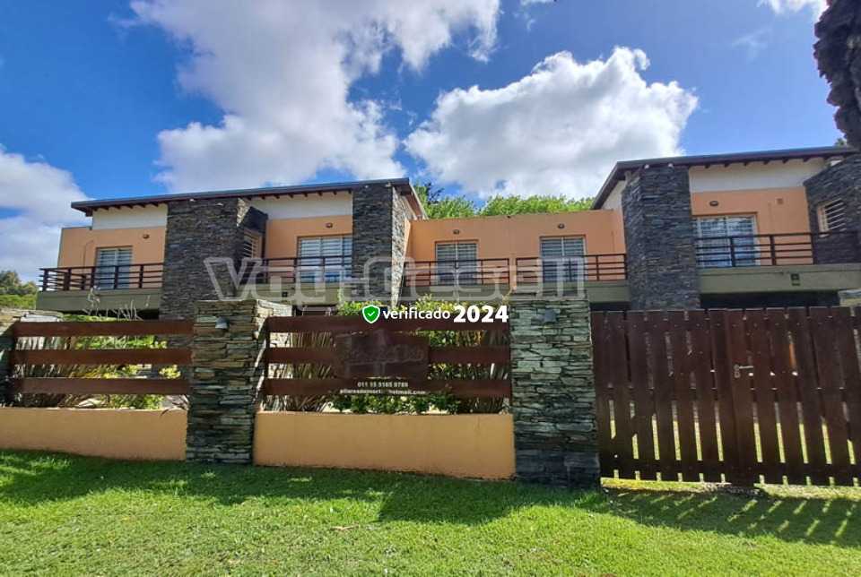 Pilares del Norte 1 dormitorio: Departamento en Villa Gesell zona Barrio Norte