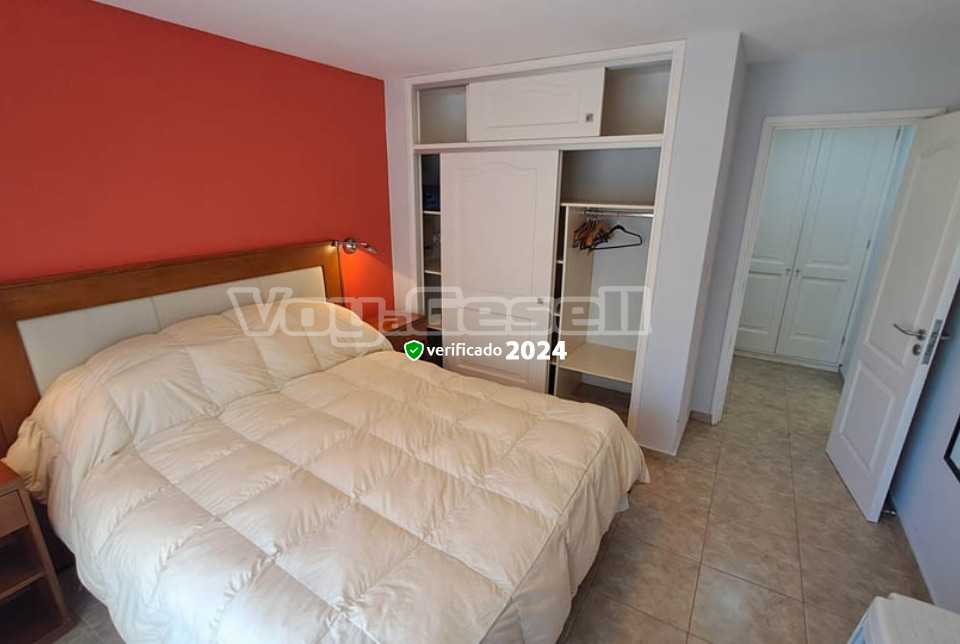 Alquilo Departamento Pilares del Norte 1 dormitorio en Villa Gesell zona Barrio Norte a 300 Mts de la Playa