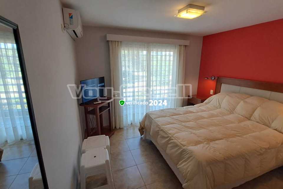 Alquilo Departamento Pilares del Norte 1 dormitorio en Villa Gesell zona Barrio Norte a 300 Mts de la Playa