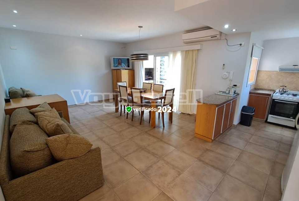 Alquilo Departamento Pilares del Norte 2 dormitorios en Villa Gesell zona Barrio Norte a 300 Mts de la Playa 