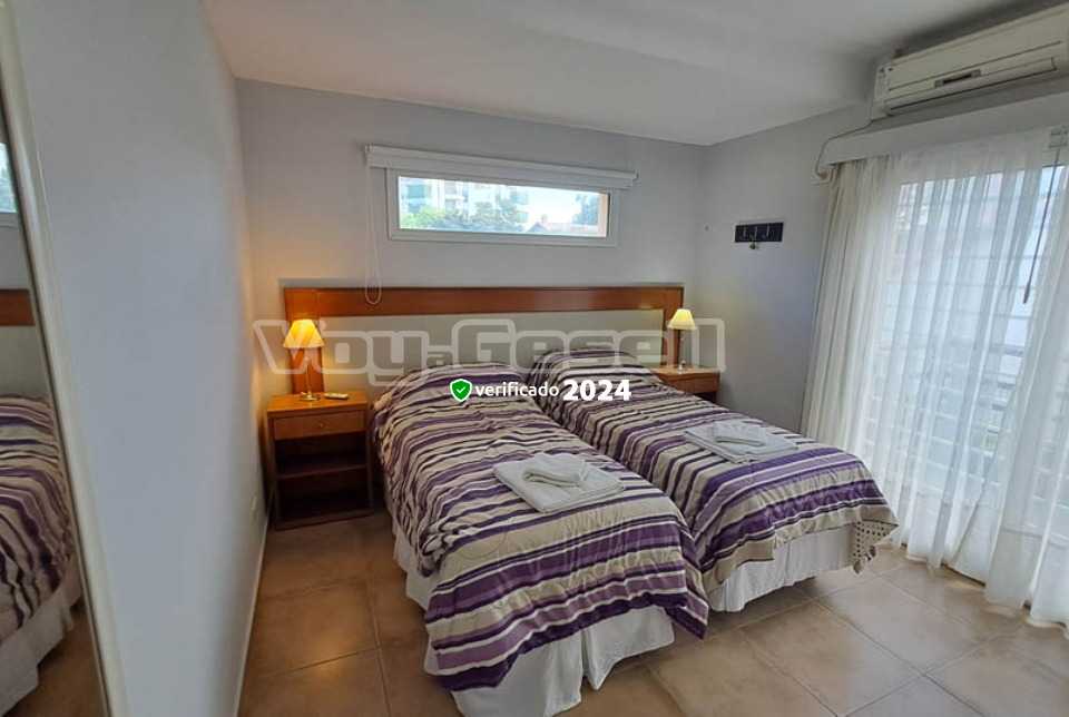 Alquilo Departamento Pilares del Norte 2 dormitorios en Villa Gesell zona Barrio Norte a 300 Mts de la Playa