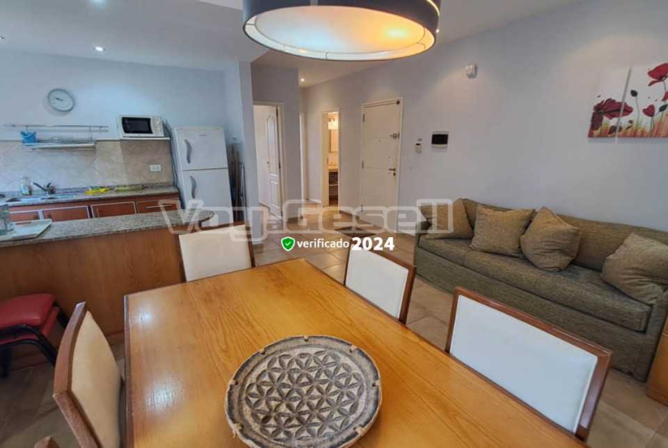 Alquilo Departamento Pilares del Norte 2 dormitorios en Villa Gesell zona Barrio Norte a 300 Mts de la Playa 