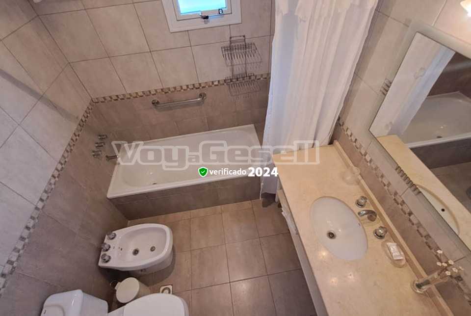 Alquilo Departamento Pilares del Norte 2 dormitorios en Villa Gesell zona Barrio Norte a 300 Mts de la Playa