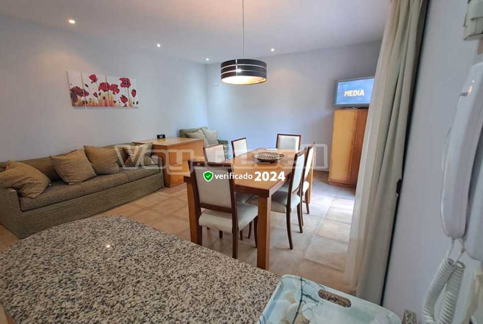 Alquilo Departamento Pilares del Norte 2 dormitorios en Villa Gesell zona Barrio Norte a 300 Mts de la Playa