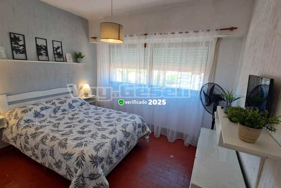 Alquilo Departamento Playa del Sol 5A en Villa Gesell zona Centro a 220 mts de la Playa