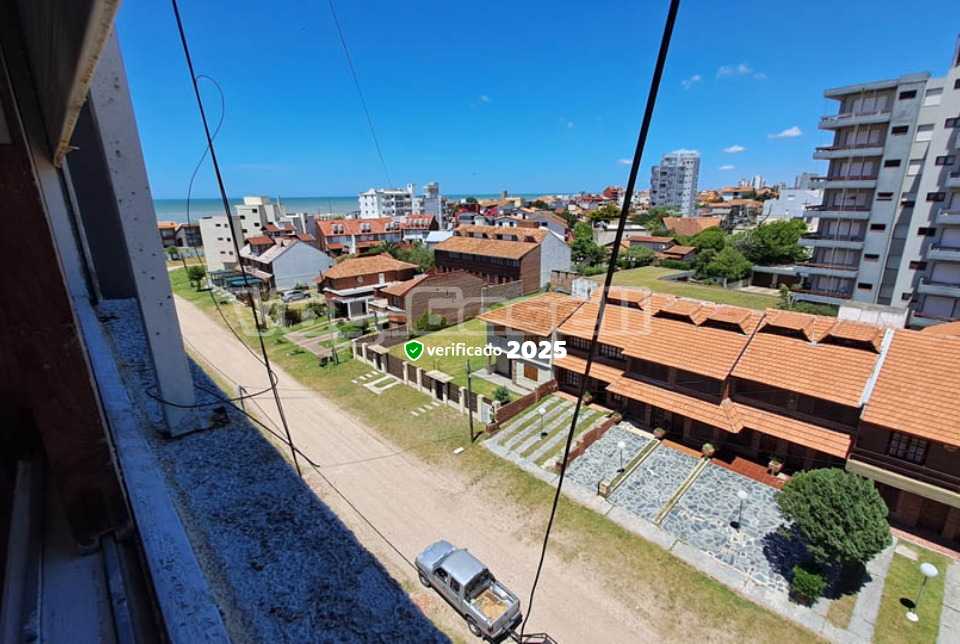 Alquilo Departamento Playa del Sol 5A en Villa Gesell zona Centro a 220 mts de la Playa